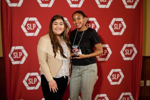 2019 Bucky Award Winner in Global Citizenship Award: Shiloah Coley