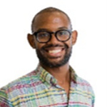 Headshot of Dr. Darren E. Pierre