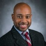 Headshot of Dr. Jerlando Jackson