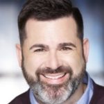 Headshot of Dr. John P. Dugan