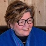Headshot of Dr. Susan Komives