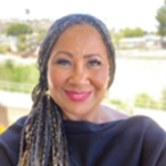 Headshot of Dr. Lorri J. Santamaria