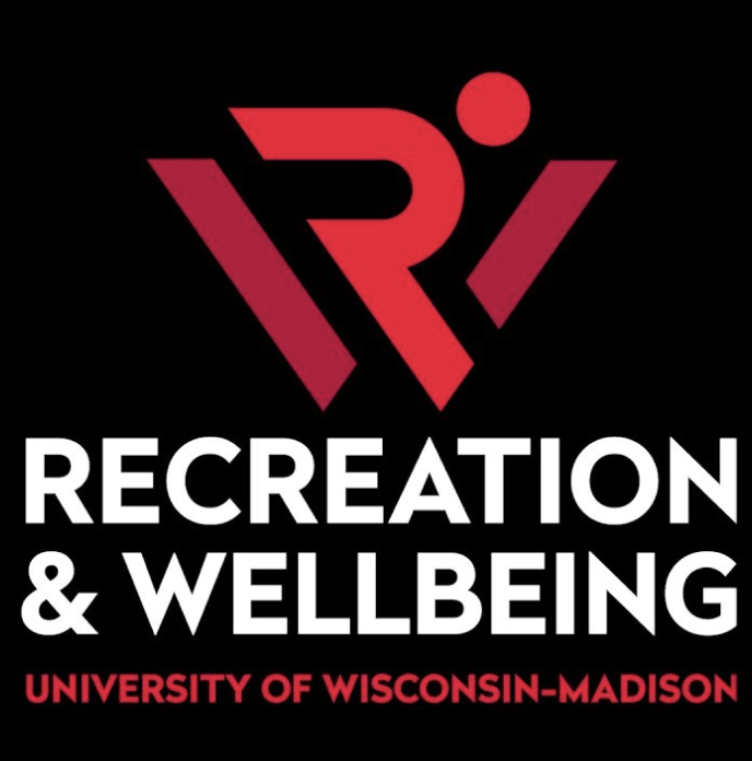 Recreation Wellbeing's logo.